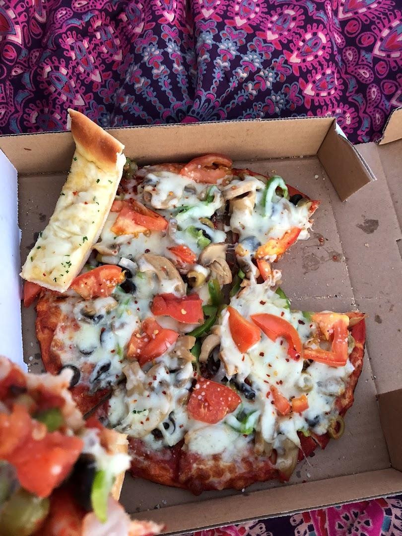 Pizza Man